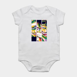 Worst Generation Baby Bodysuit